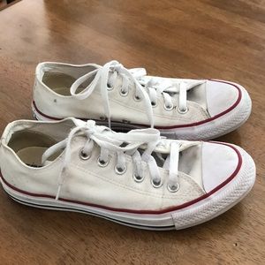 Converse Low Top in White